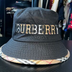 Burberry Bucket Hat